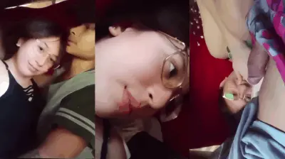 Iba talaga pag naka glasses sarap sa kama