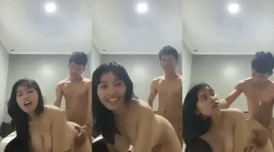 Nilikoran at tinudo sa pag kiyod