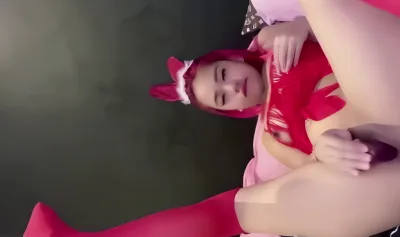 Bunny girl outfit sarap