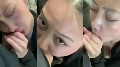 Gym instructor na chupa muna bago session