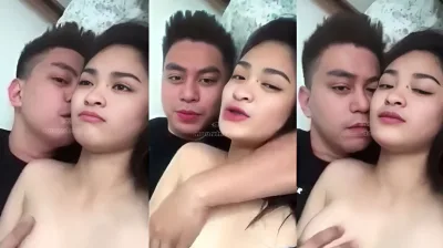 Magjowa na walang sawang nag iyotan