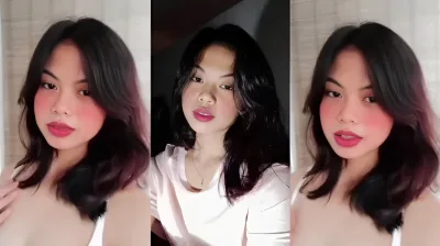 Miss ganda ang sarap ng smile