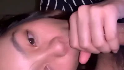 Ginanahan si mam sa borat ko