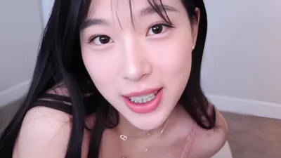 Koreanang malibog sarap ng finger