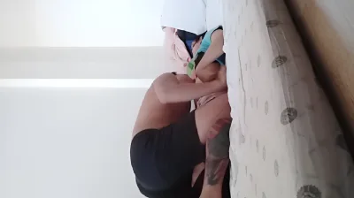 Nag toothbrush muna bago sumalang sa kama