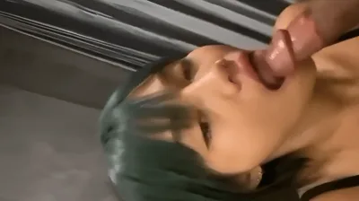 Masipag sa chupaan si rica